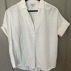 Madewell blouse